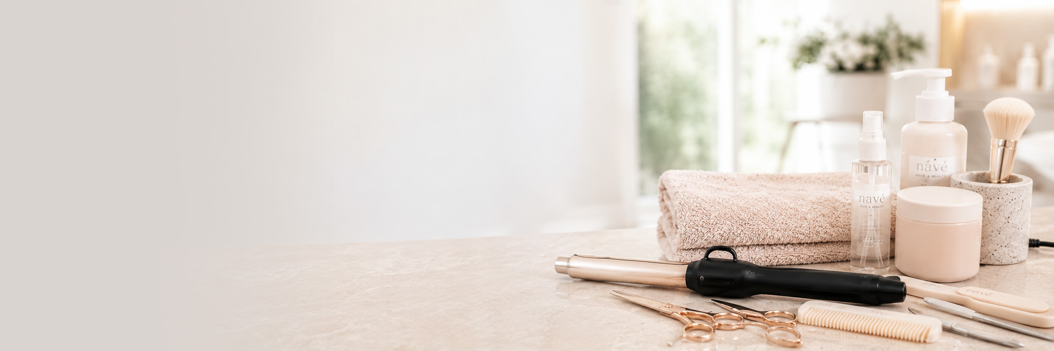 Persoonlijke behandeling bij Navé Hair & Beauty